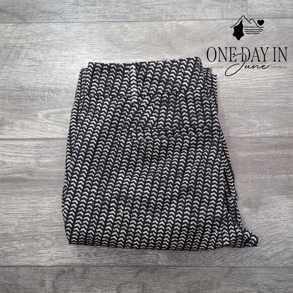 Loft Original Crop Pants Size 4 - Picture 6 of 6